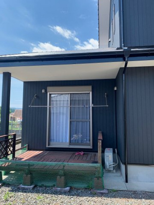 【外観】 | 城上小裏中古戸建