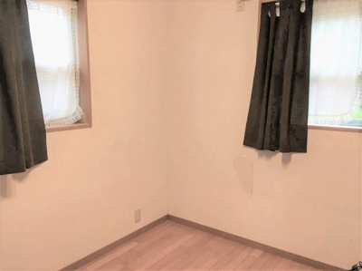 【居間・リビング】 | 城上小裏中古戸建