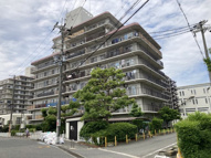 岸和田コーポラス弐号棟の画像