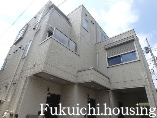 ボヌールの外観