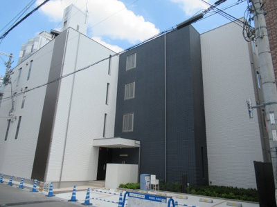 【外観】 | へーベル東大阪レジデンス（布施賃貸） | 建物外観を気になさる方へ、見た目の良い物件です