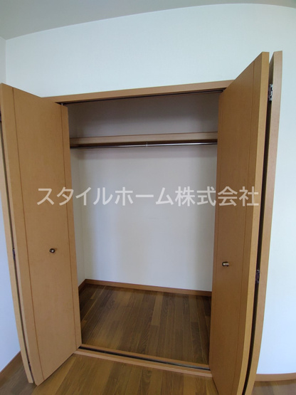 【収納】 | ロイヤルハイツ五番館