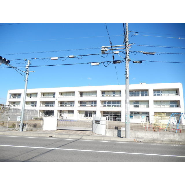 羽島福寿町店舗の周辺|福寿小学校