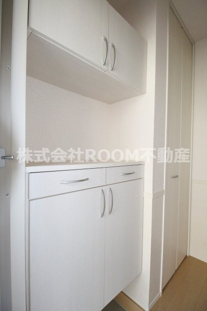 セジュールさくらDGの収納|十分な収納スペースがあります