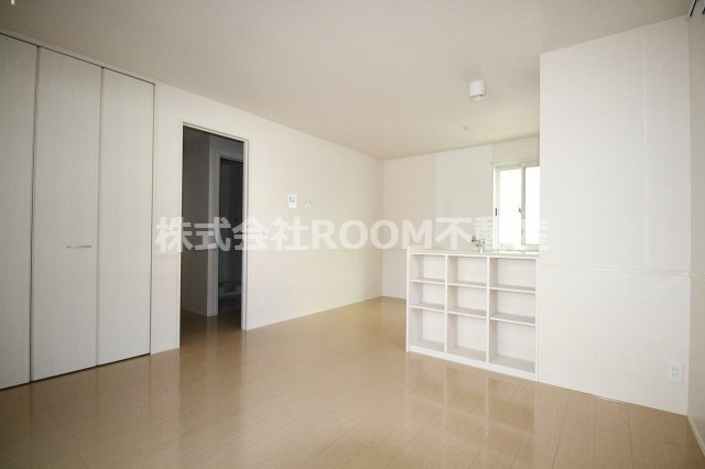 セジュールさくらDGの洋室|コンパクトで使いやすい洋室です