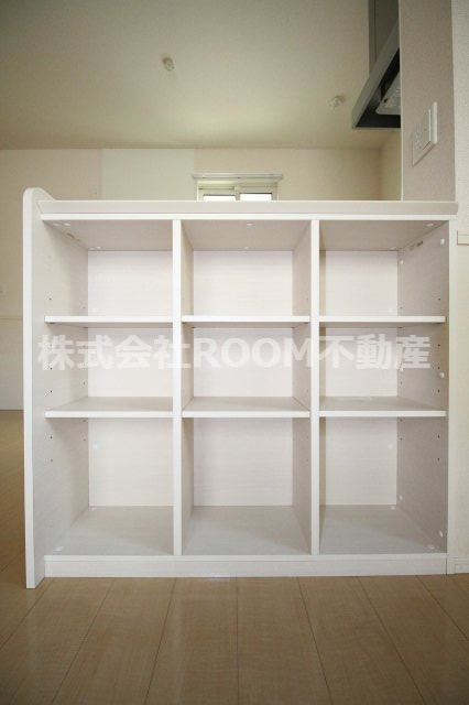 セジュールさくらDGの収納|たっぷりとした収納スペースです