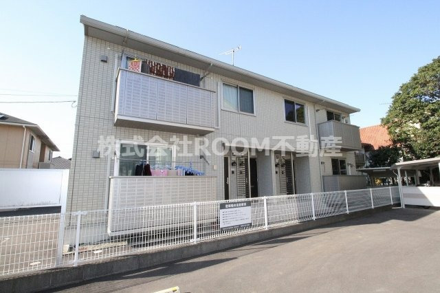 セジュールさくらDGの外観|外はこのようになっています