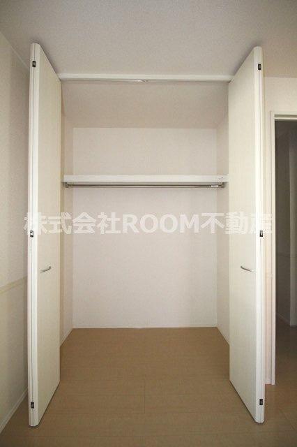 セジュールさくらDGの収納|収納豊富です