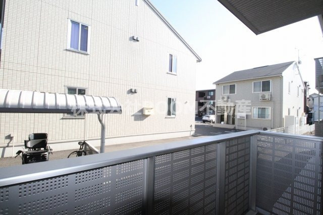 セジュールさくらDGの展望