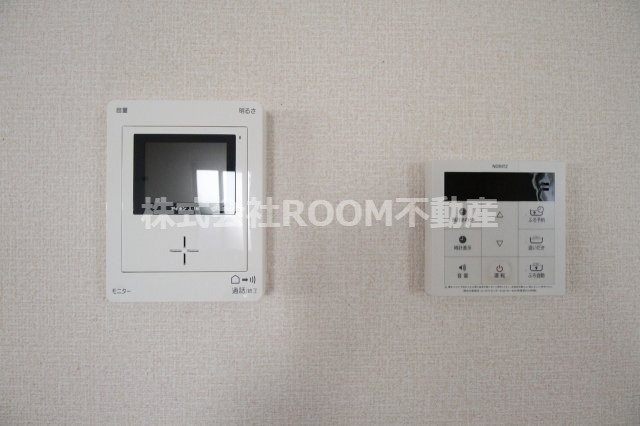 セジュールさくらDGのセキュリティ