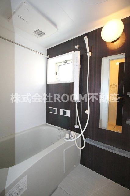 セジュールさくらDGの浴室|お風呂で日々の疲れを落としましょう