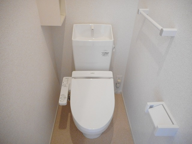 なの花Ⅰのトイレ