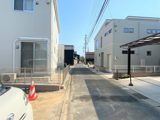 ラ・メールⅢのその他共用部分