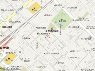【地図】