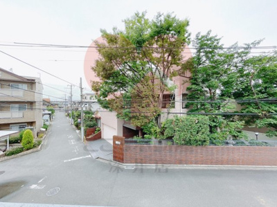 【展望】 | 堺市北区新金岡町5丁貸家