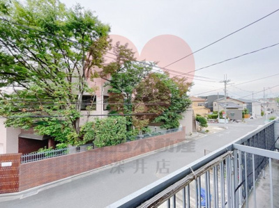 【展望】 | 堺市北区新金岡町5丁貸家