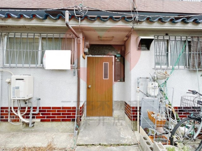 【エントランス】 | 堺市北区新金岡町5丁貸家