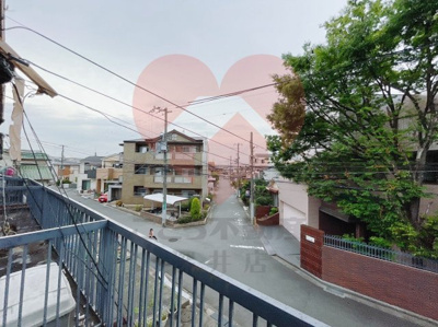 【展望】 | 堺市北区新金岡町5丁貸家