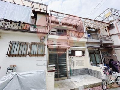 【外観】 | 堺市西区浜寺石津町中1丁貸家