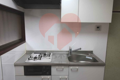 【キッチン】 | 堺市西区浜寺石津町中1丁貸家