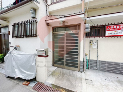 【エントランス】 | 堺市西区浜寺石津町中1丁貸家