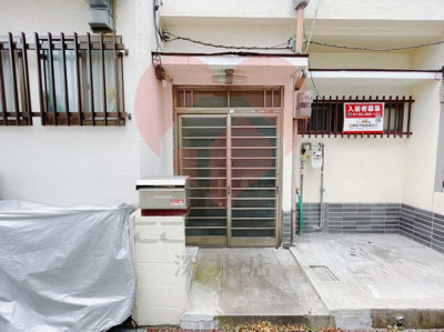 【ロビー】 | 堺市西区浜寺石津町中1丁貸家