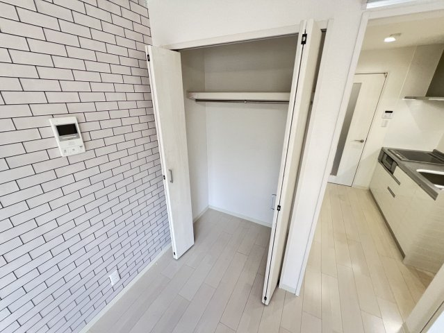 クリエオーレ近江堂 ( 近畿大学 一人暮らし )の収納