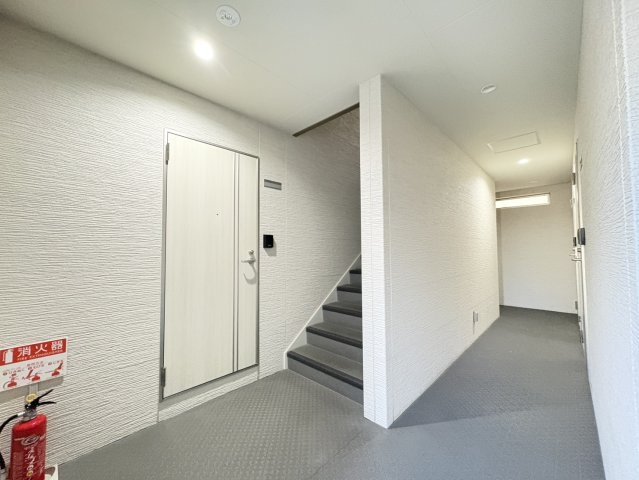 クリエオーレ近江堂 ( 近畿大学 一人暮らし )のロビー