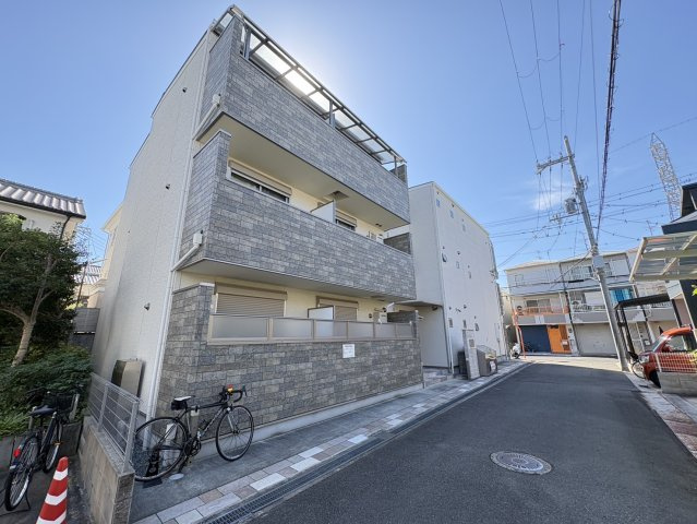 クリエオーレ近江堂 ( 近畿大学 一人暮らし )
