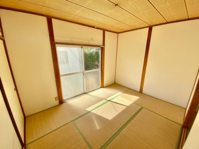 高田ハイツの内装