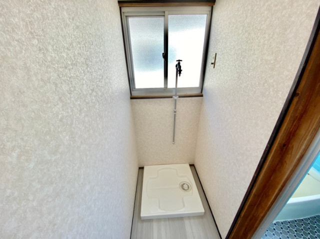 【洗面所】 | 高田ハイツ