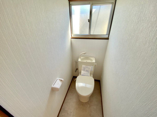 高田ハイツのトイレ