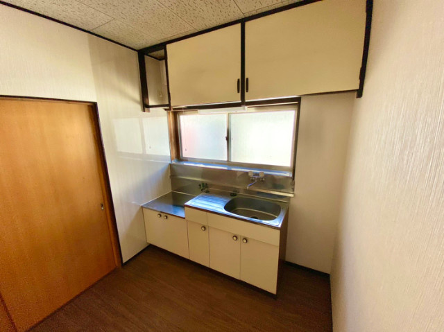 【キッチン】 | 高田ハイツ