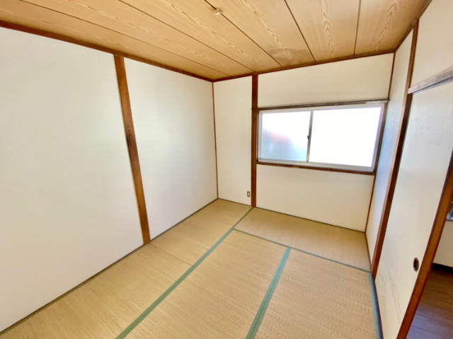 高田ハイツの和室
