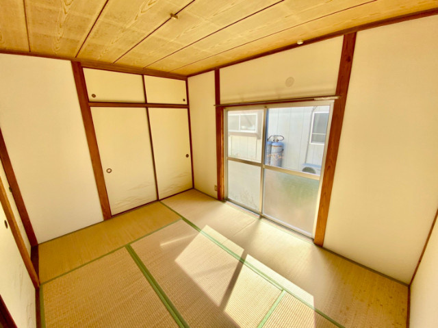 高田ハイツの和室