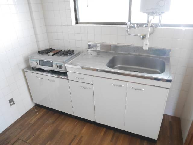 【キッチン】 | ファミールHIRO A
