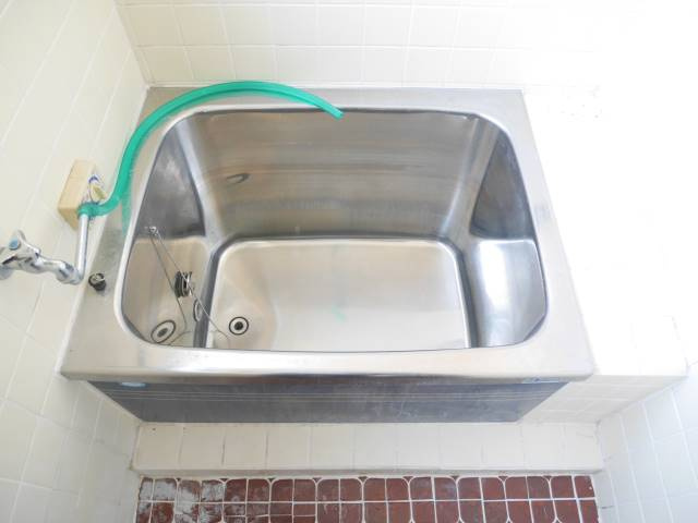 【浴室】 | ファミールHIRO A