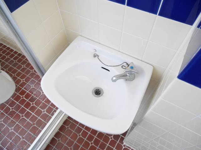 【洗面所】 | ファミールHIRO A