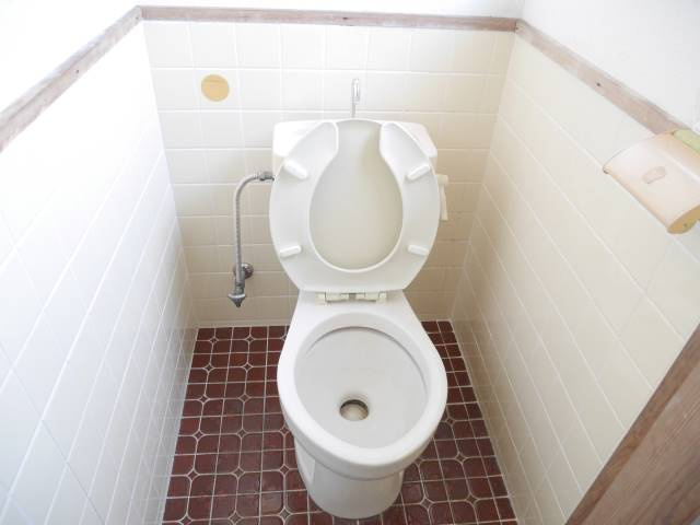 【トイレ】 | ファミールHIRO A