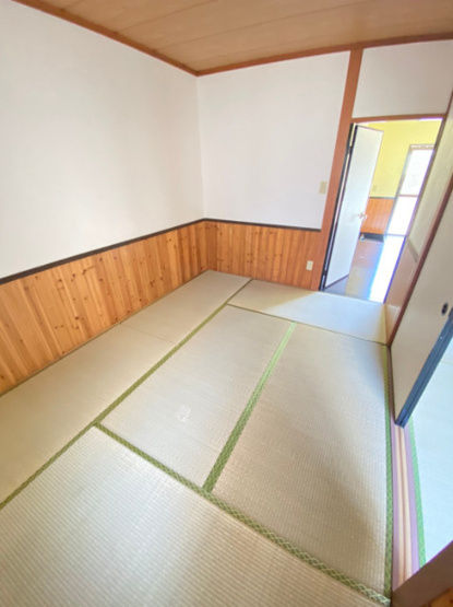 【和室】 | ファミールHIRO C