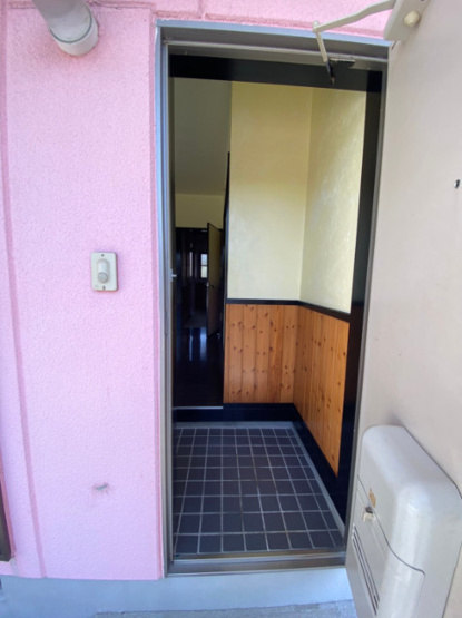 【玄関】 | ファミールHIRO C