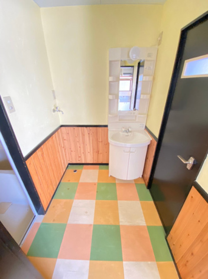 【洗面所】 | ファミールHIRO C