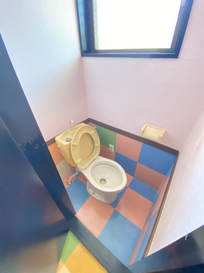 【トイレ】 | ファミールHIRO C