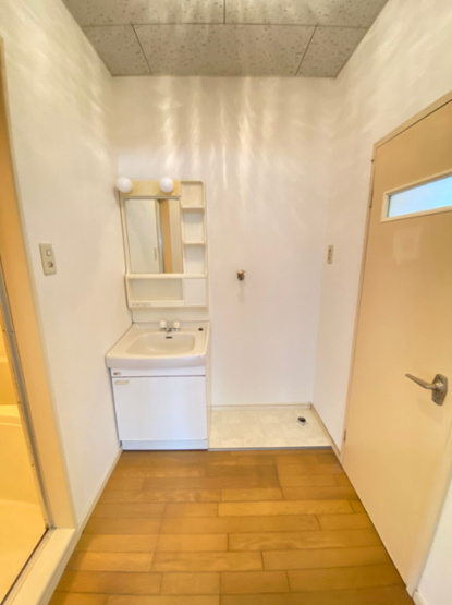 【洗面所】 | ファミールHIRO C