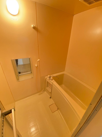 【浴室】 | ファミールHIRO C