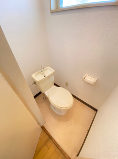 【トイレ】 | ファミールHIRO C