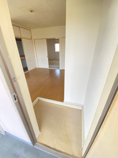 【玄関】 | ファミールHIRO C