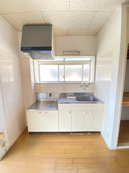 【キッチン】 | ファミールHIRO C
