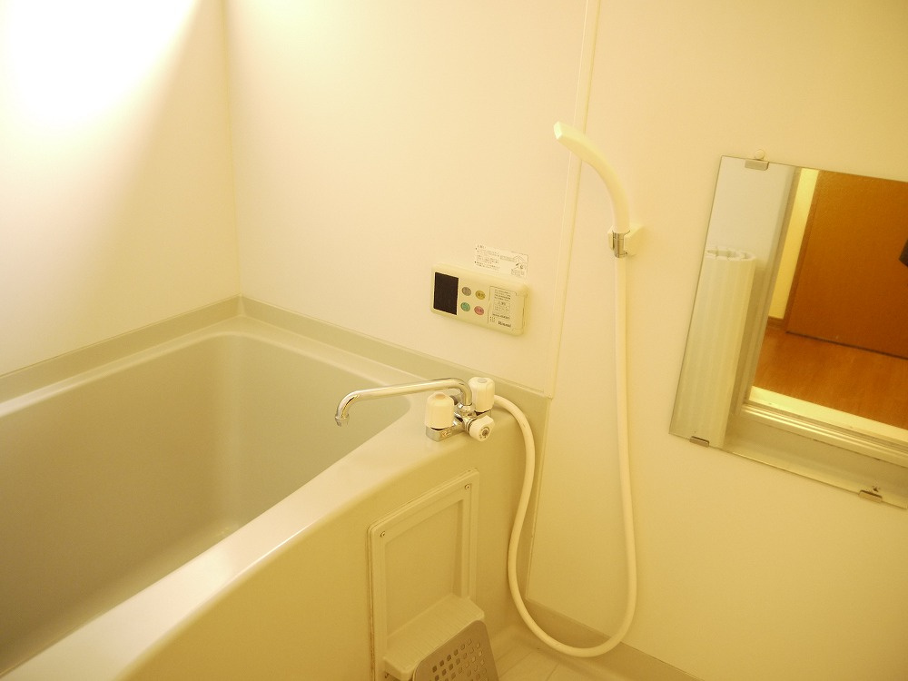 リリエンベルグの浴室