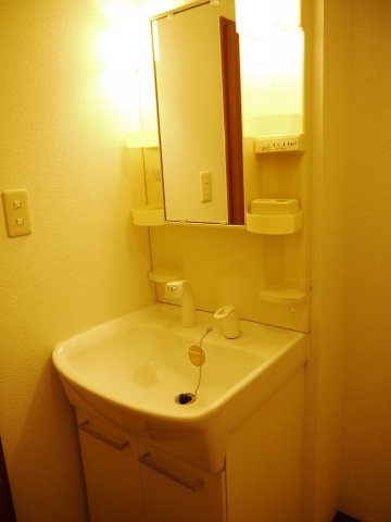 リリエンベルグの洗面所